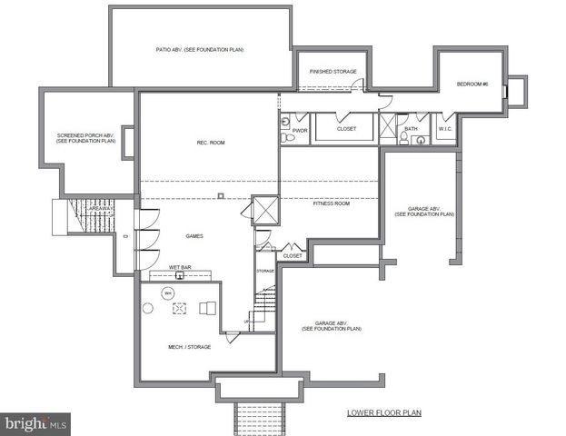 1104 SHARON CT, Mclean, VA 22101