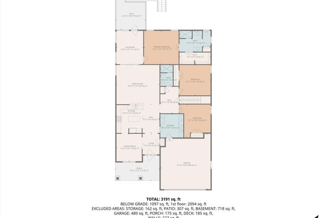 7125 Linn Cove CT, Roanoke, VA 24018