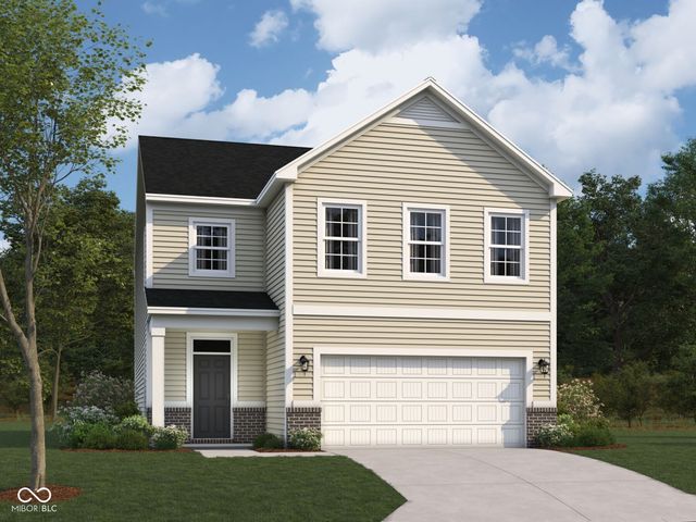 2296 Marjorie Way, Shelbyville, IN 46176