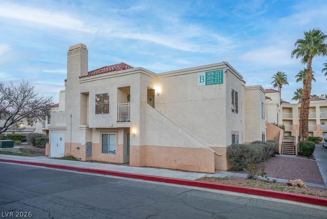 5000 Red Rock Street 218, Las Vegas, NV 89118