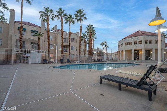 5000 Red Rock Street 218, Las Vegas, NV 89118