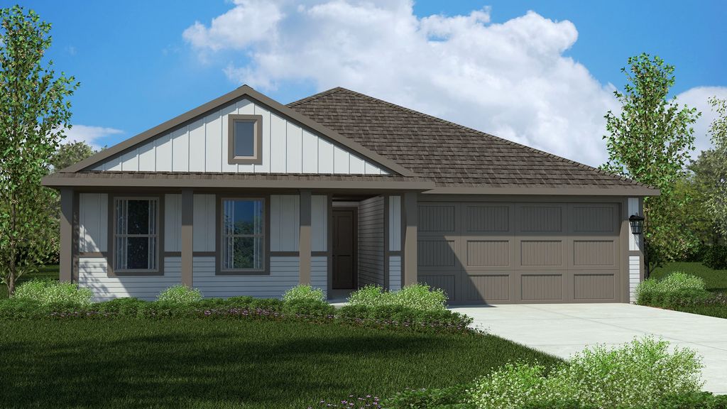 251 RAINWATER Lane, Bridgeport, TX 76246