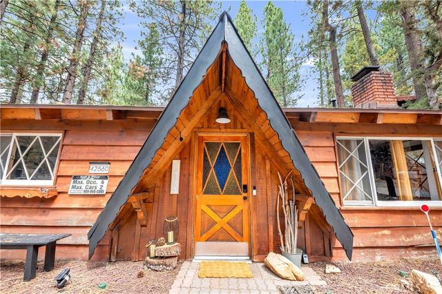 42660 La Placida, Big Bear Lake, CA 92315