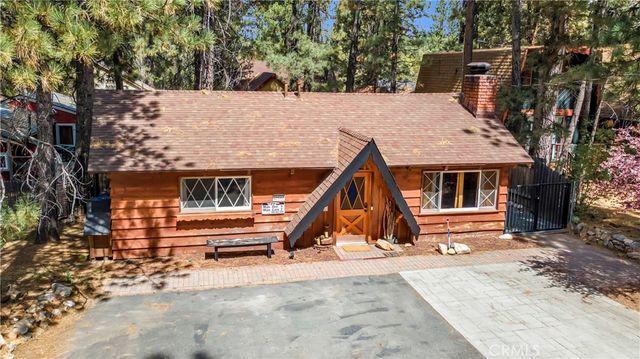 42660 La Placida, Big Bear Lake, CA 92315