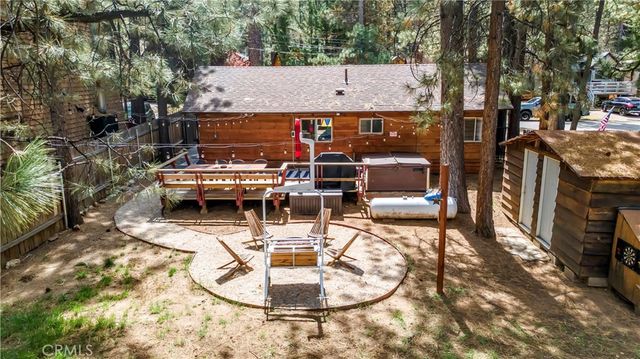 42660 La Placida, Big Bear Lake, CA 92315