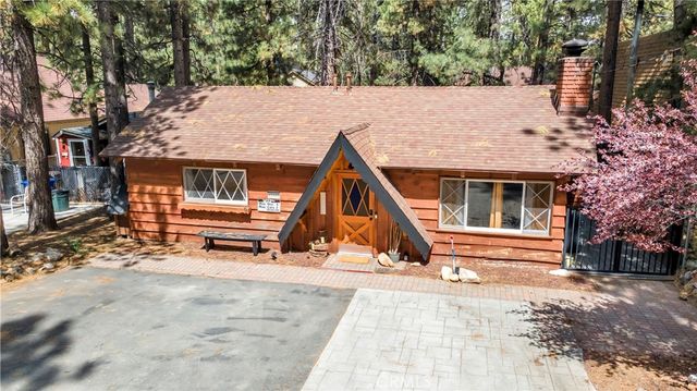 42660 La Placida, Big Bear Lake, CA 92315