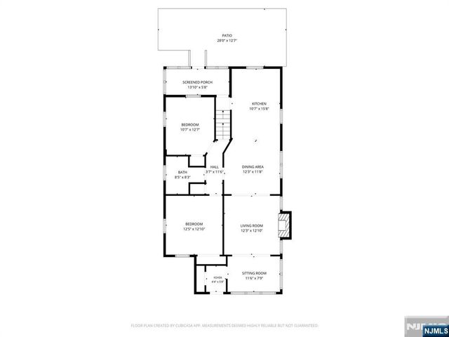 643 Stockton Street, New Milford, NJ 07646