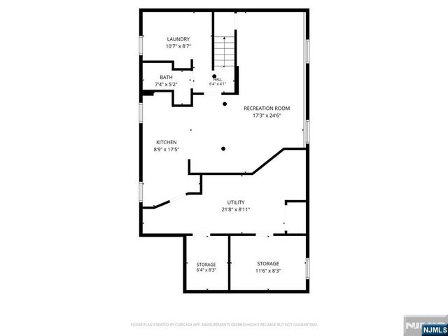 643 Stockton Street, New Milford, NJ 07646