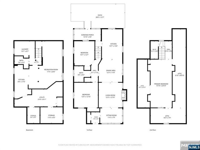 643 Stockton Street, New Milford, NJ 07646