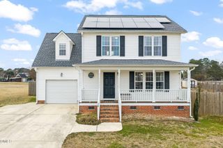 16 Saddle Ridge Drive, Willow Spring, NC 27592