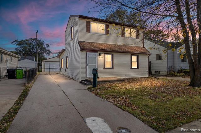 25152 Leach Street, Roseville, MI 48066