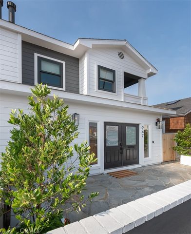 947 W Balboa, Newport Beach, CA 92661