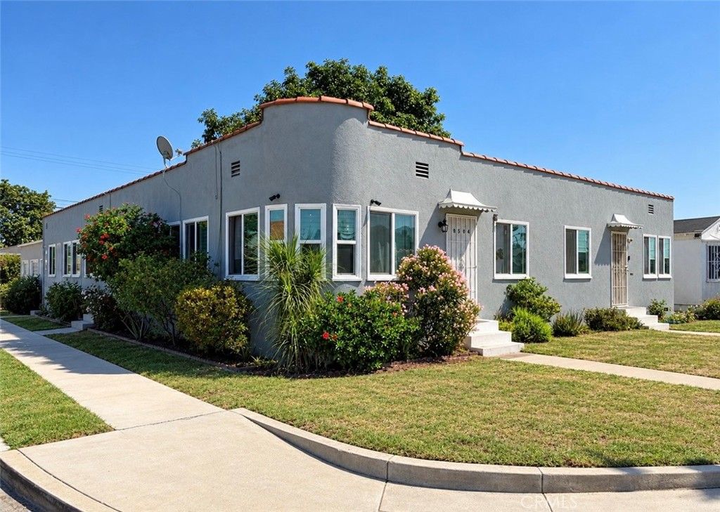 9504 Otis, South Gate, CA 90280 — exterior