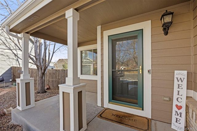 21736 E Kenyon Place, Aurora, CO 80018