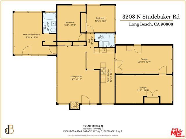 3208 N Studebaker Road, Long Beach, CA 90808