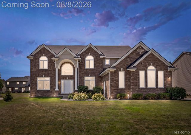 25655 Coach Lane, Lyon Charter Township, MI 48178