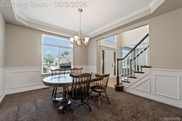 25655 Coach Lane, Lyon Charter Township, MI 48178