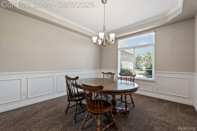 25655 Coach Lane, Lyon Charter Township, MI 48178