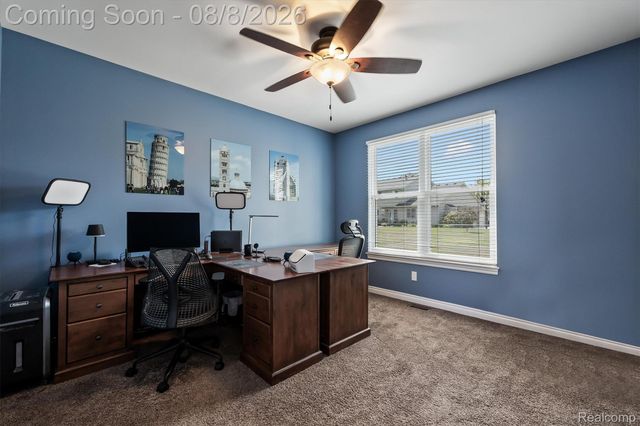 25655 Coach Lane, Lyon Charter Township, MI 48178