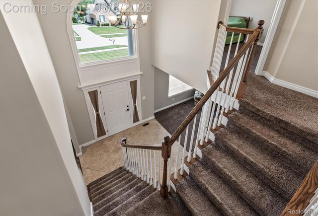 25655 Coach Lane, Lyon Charter Township, MI 48178