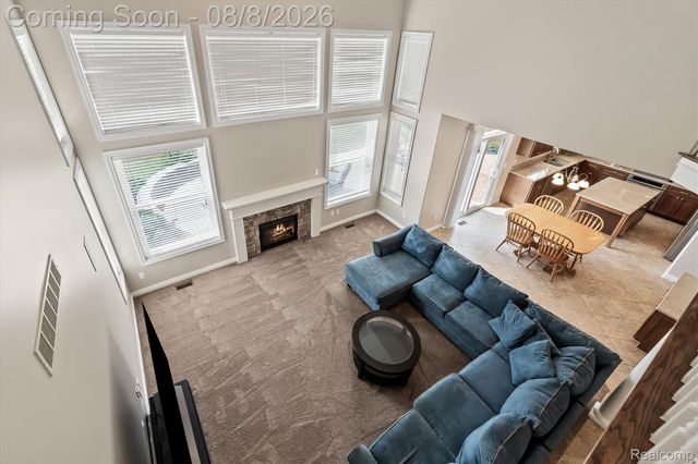 25655 Coach Lane, Lyon Charter Township, MI 48178