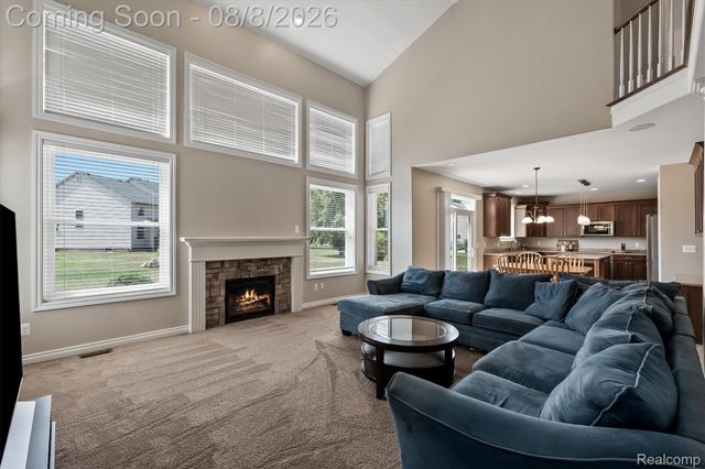 25655 Coach Lane, Lyon Charter Township, MI 48178