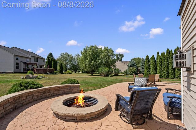25655 Coach Lane, Lyon Charter Township, MI 48178