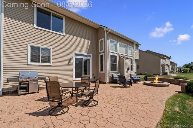 25655 Coach Lane, Lyon Charter Township, MI 48178