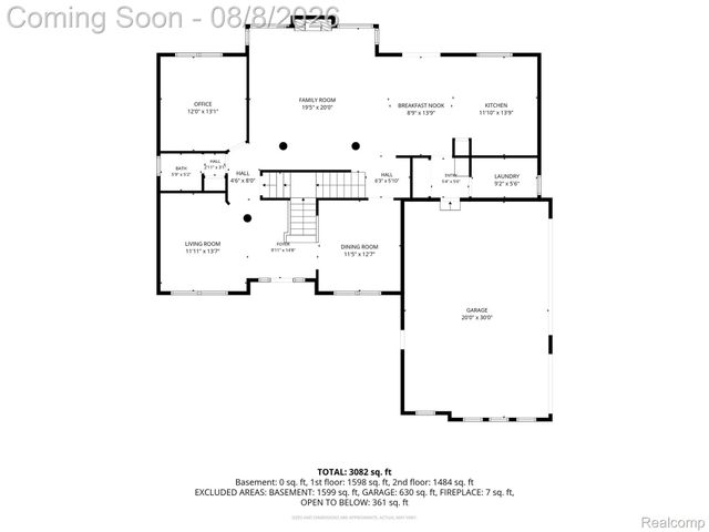 25655 Coach Lane, Lyon Charter Township, MI 48178