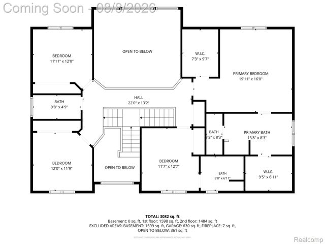 25655 Coach Lane, Lyon Charter Township, MI 48178