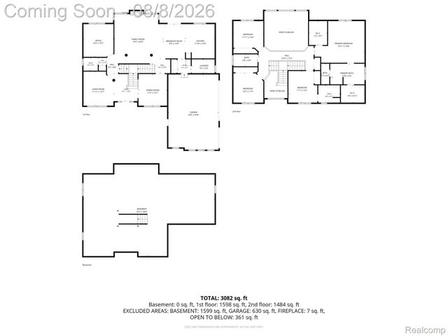 25655 Coach Lane, Lyon Charter Township, MI 48178