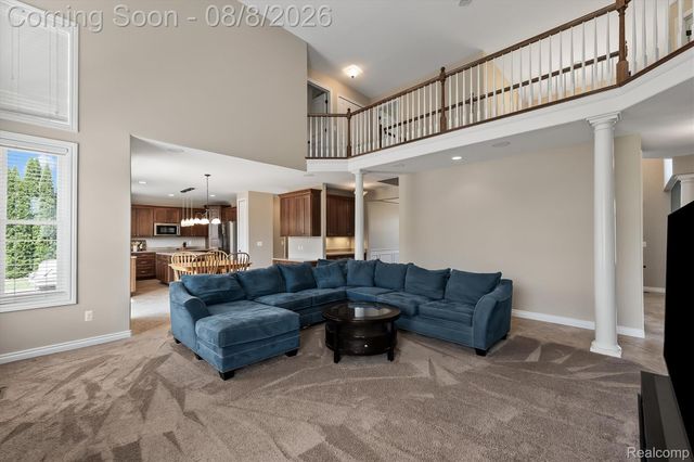 25655 Coach Lane, Lyon Charter Township, MI 48178