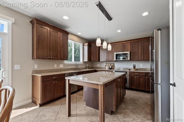 25655 Coach Lane, Lyon Charter Township, MI 48178