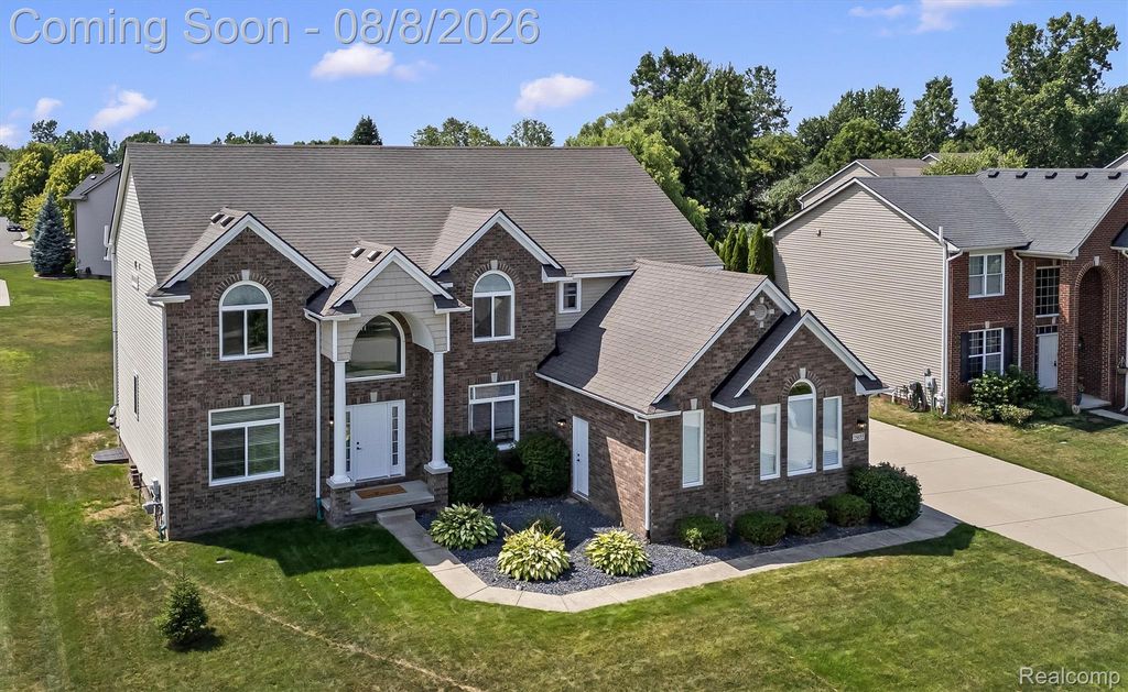 25655 Coach Lane, Lyon Charter Township, MI 48178