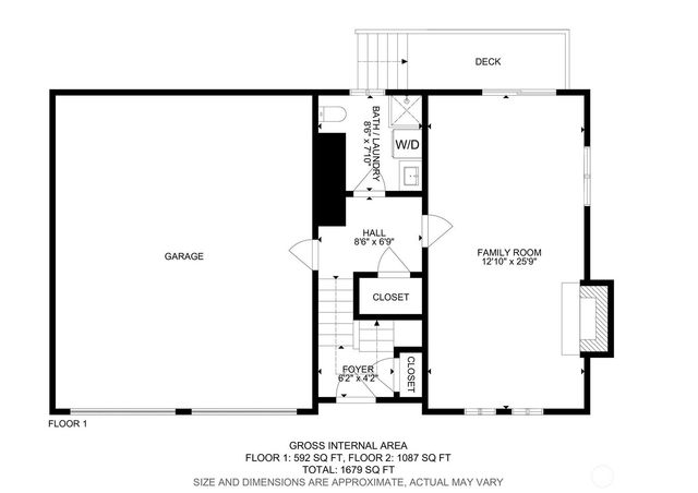 317 68th Avenue E, Tacoma, WA 98424