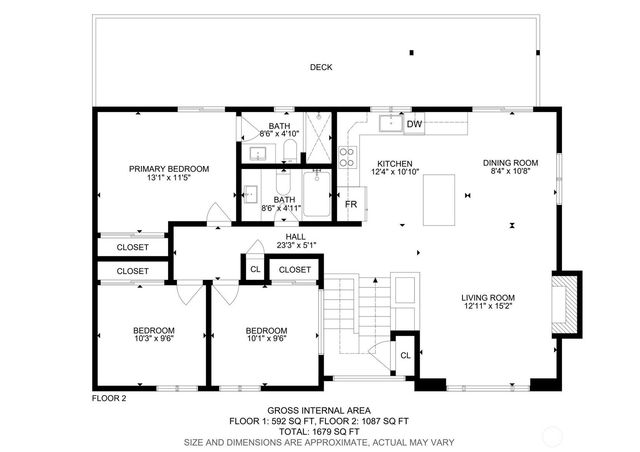 317 68th Avenue E, Tacoma, WA 98424