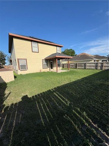 809 Santos Avenue, Mercedes, TX 78570