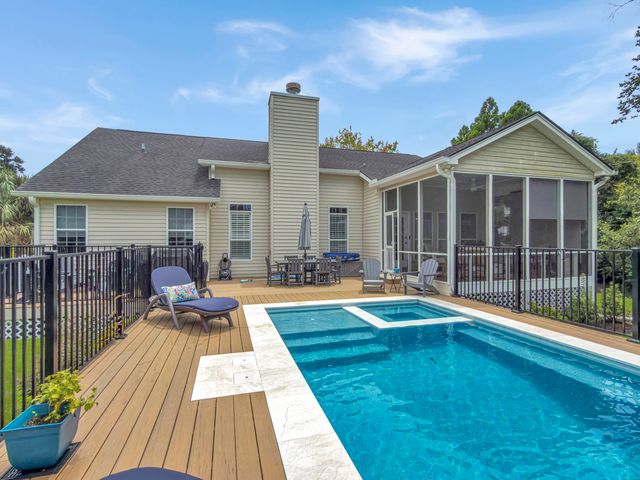 309 Jamesbury Road, Charleston, SC 29492