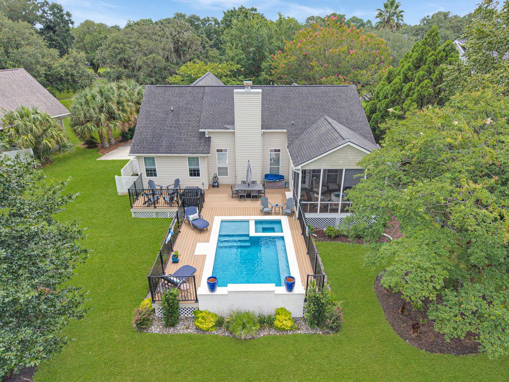 309 Jamesbury Road, Charleston, SC 29492
