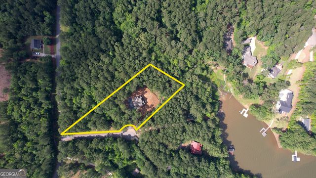 1010 Northwoods Point, Greensboro, GA 30642