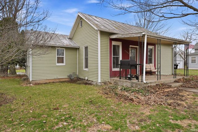 4995 S West Railroad Street, Pleasant Lake, IN 46779