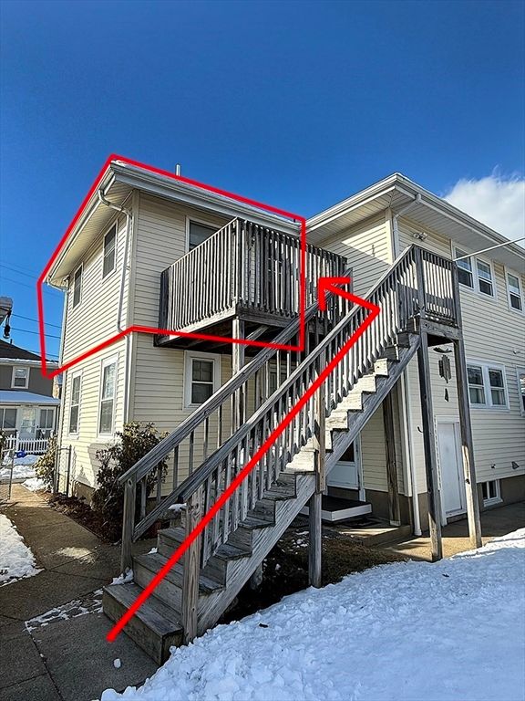 93 Russell St A, Quincy, MA 02171