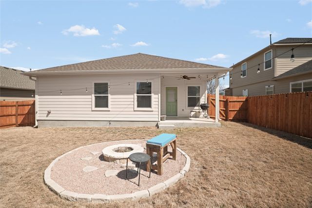 2304 Mottey ST, Georgetown, TX 78626