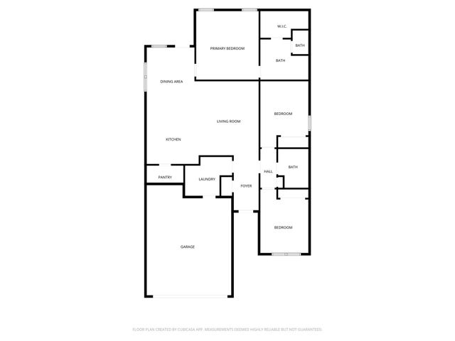 2304 Mottey ST, Georgetown, TX 78626