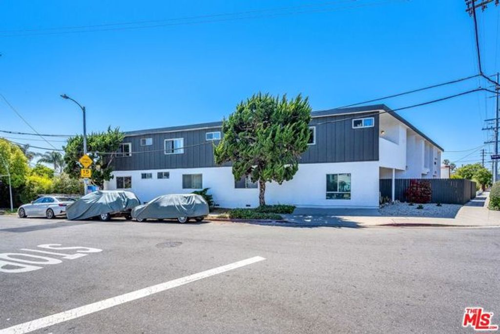 2001 Penmar Avenue, Venice (los Angeles), CA 90291