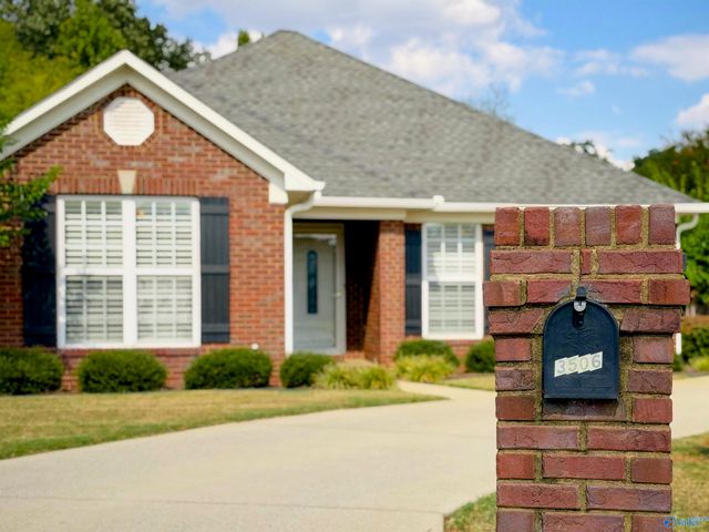 3506 Choctaw Drive SE, Decatur, AL 35603
