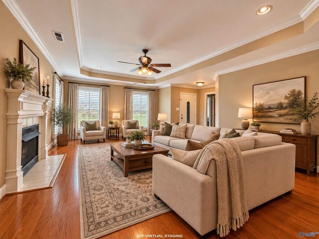 3506 Choctaw Drive SE, Decatur, AL 35603