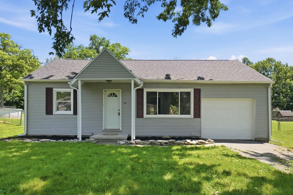 316 Hickory Drive 316 Hickory Drive, Springfield, OH 45503