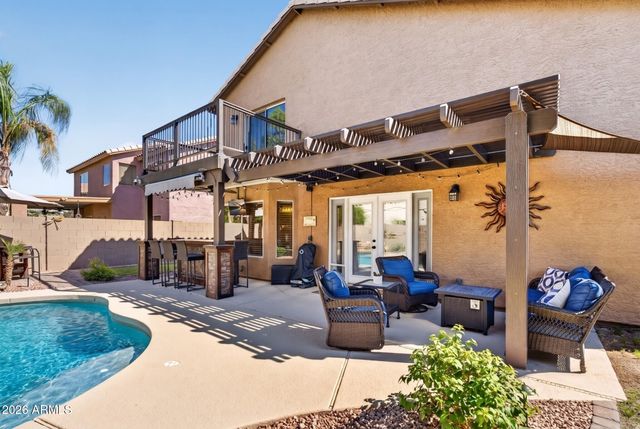 152 S ABALONE Drive, Gilbert, AZ 85233