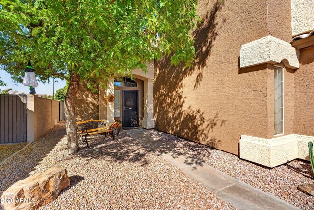 152 S ABALONE Drive, Gilbert, AZ 85233